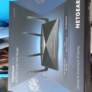 Netgear Nighthawk x10 AD7200 Smart WiFi Router